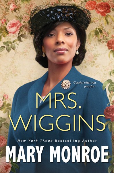 Mrs. Wiggins (A Lexington, Alabama Novel) cover