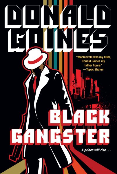 Black Gangster cover