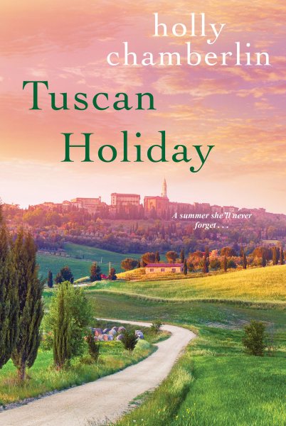 Tuscan Holiday cover