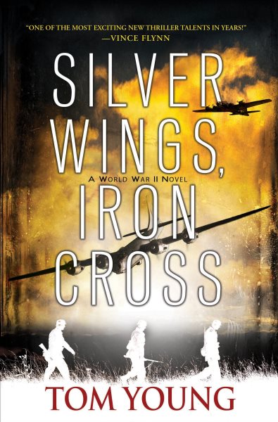 Silver Wings, Iron Cross cover