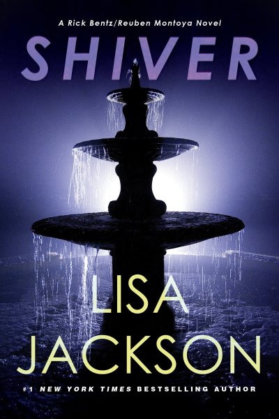Shiver (A Bentz/Montoya Novel) cover