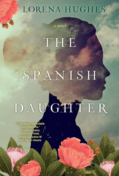 The Spanish Daughter: A Gripping Historical Novel Perfect for Book Clubs cover