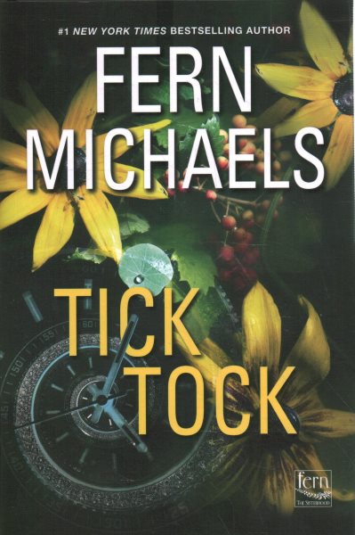 Tick Tock (Sisterhood, 34) cover