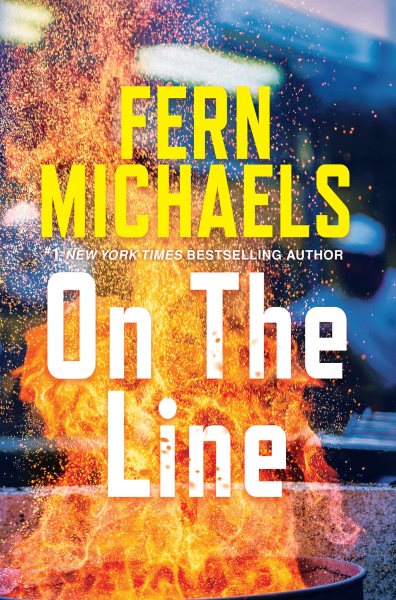 On the Line: A Riveting Novel of Suspense cover