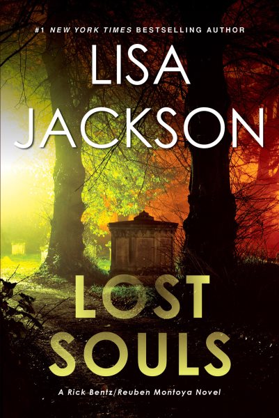 Lost Souls (A Bentz/Montoya Novel) cover