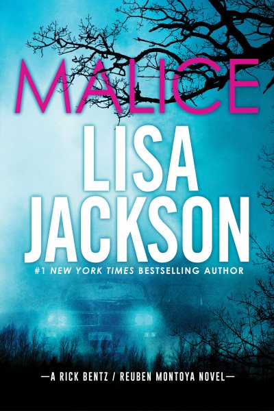 Malice (A Bentz/Montoya Novel) cover