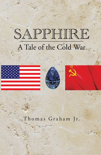 Sapphire: A Tale of the Cold War cover
