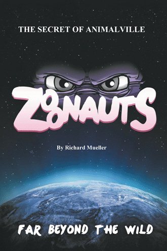 Zoonauts: The Secret of Animalville cover