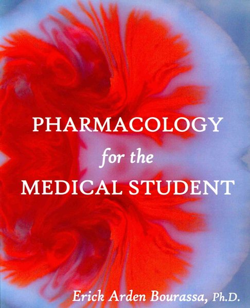 Pharmacology for the Medical Student cover