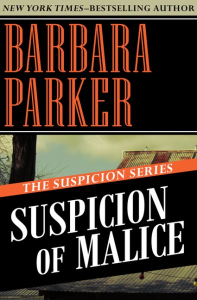Suspicion of Malice (The Suspicion Series) cover