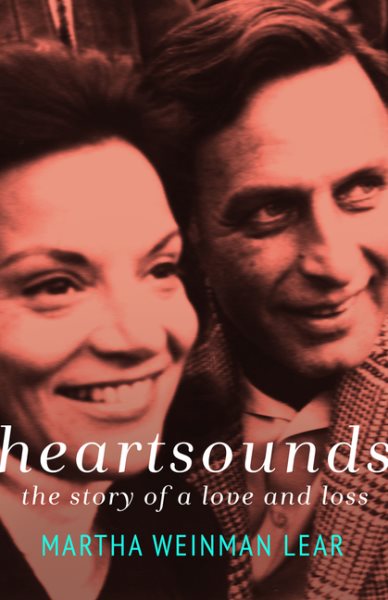 Heartsounds: The Story of a Love and Loss cover