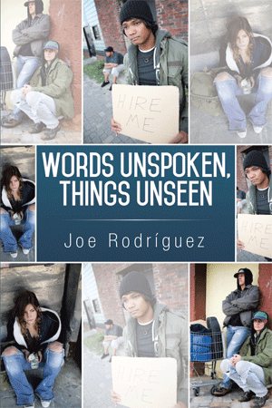 Words Unspoken, Things Unseen cover