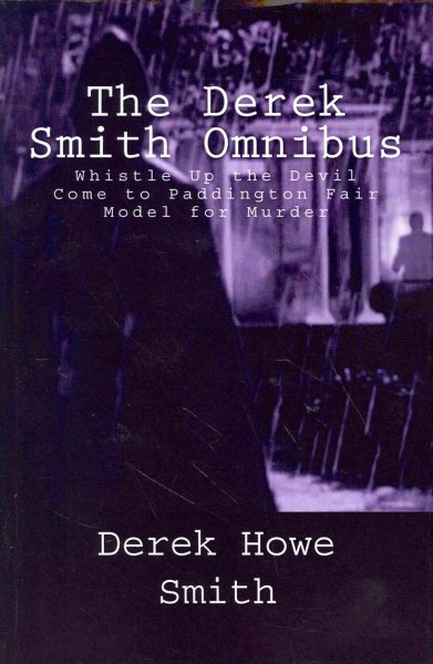 THE DEREK SMITH OMNIBUS cover