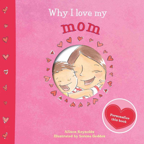Why I Love My Mom cover