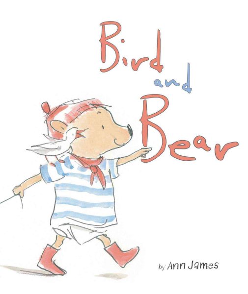 Bird and Bear cover