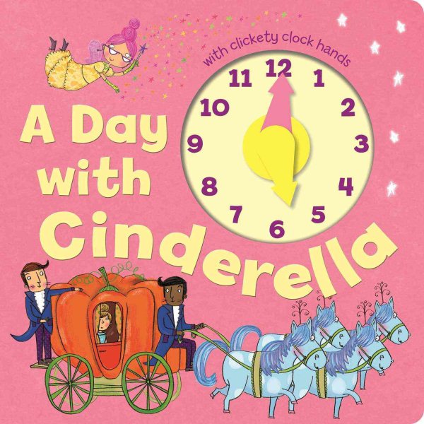 A Day With Cinderella cover