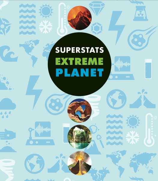 Superstats: Extreme Planet cover