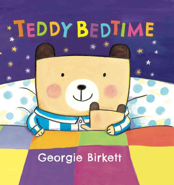Teddy Bedtime cover