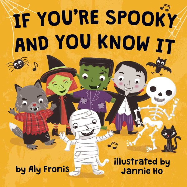 If You're Spooky and You Know It cover