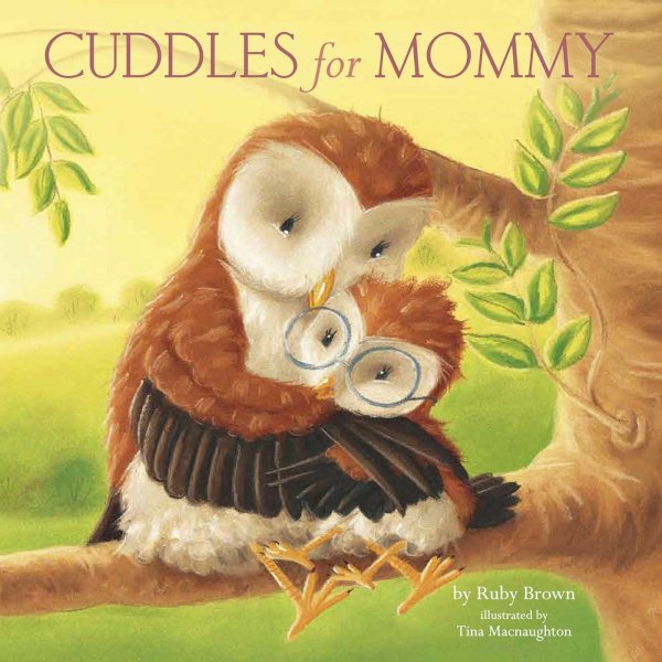 Cuddles for Mommy cover