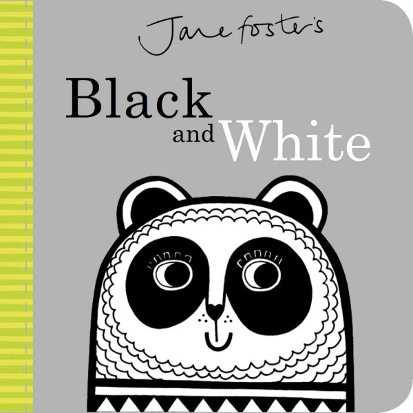 Jane Foster's Black and White (Jane Foster Books) cover