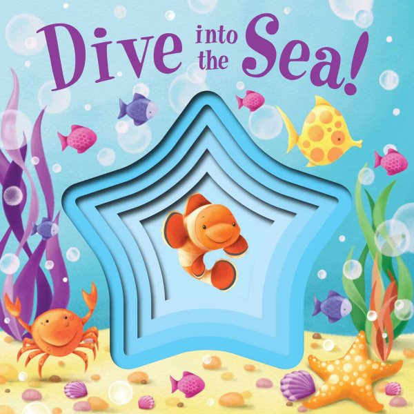 Dive into the Sea! cover