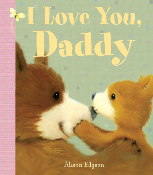 I Love You, Daddy cover
