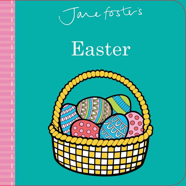 Jane Foster's Easter (Jane Foster Books) cover