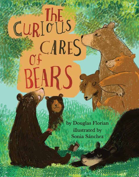 The Curious Cares of Bears cover