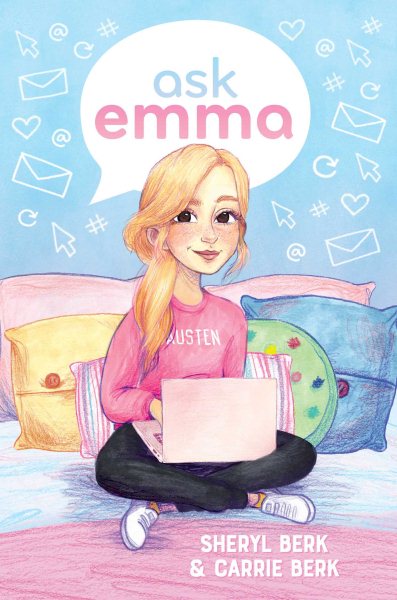 Ask Emma (Ask Emma Book 1) cover