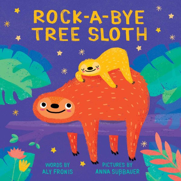 Rock-a-Bye Tree Sloth cover