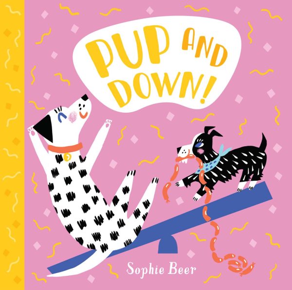 Pup and Down! cover