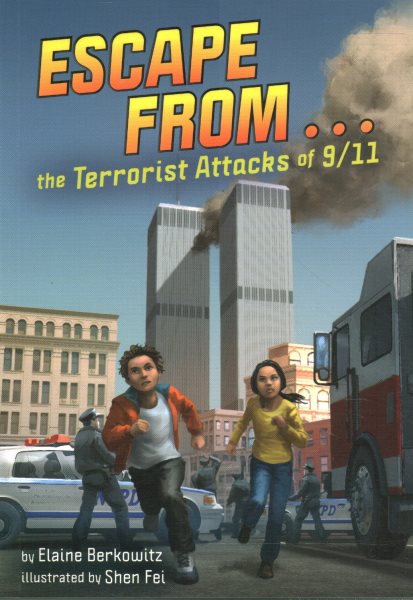 Escape from . . . the Terrorist Attacks of 9/11 cover