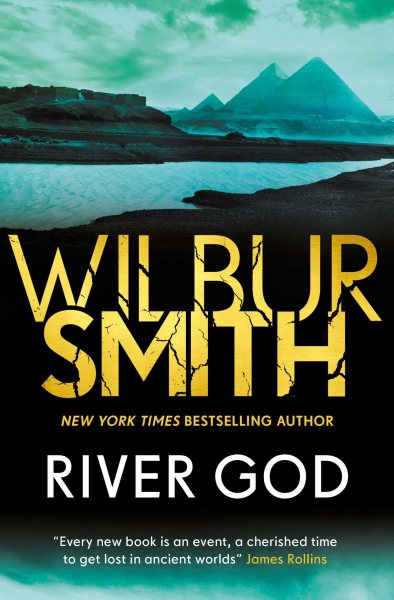 River God (1) (The Egyptian Series) cover