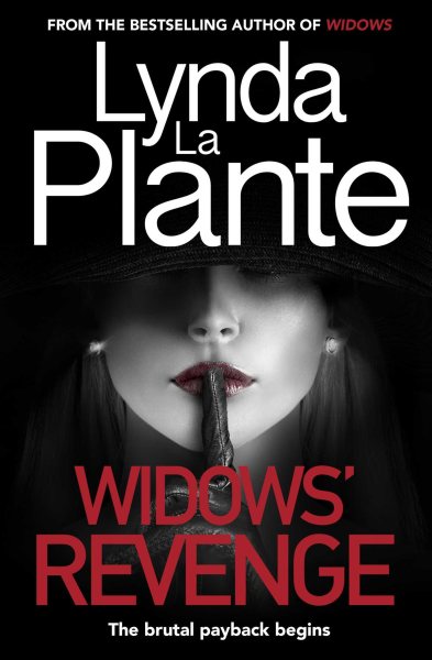 Widows' Revenge (2) cover