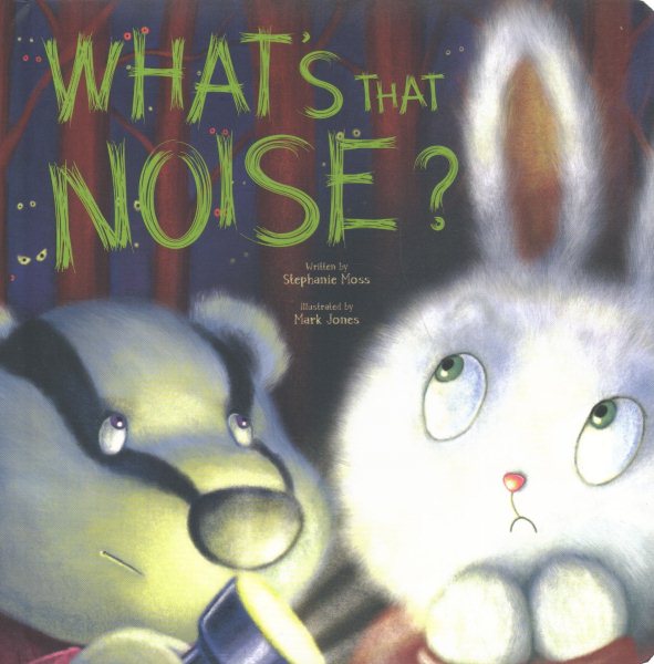 What's That Noise? cover