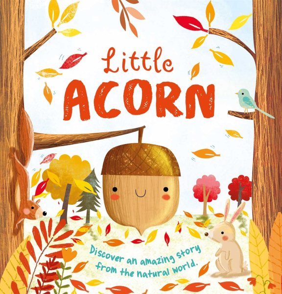 Little Acorn cover