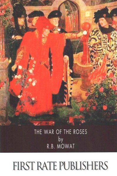 The War of the Roses cover