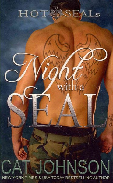 Night with a SEAL (Hot SEALs) cover