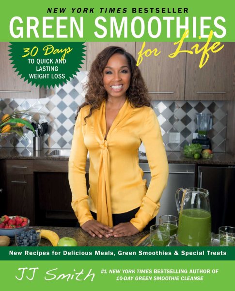 Green Smoothies for Life cover