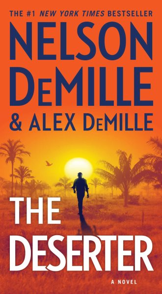 The Deserter: A Novel cover
