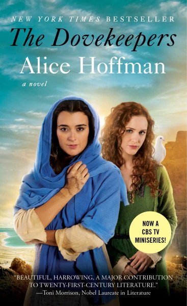 The Dovekeepers: A Novel cover
