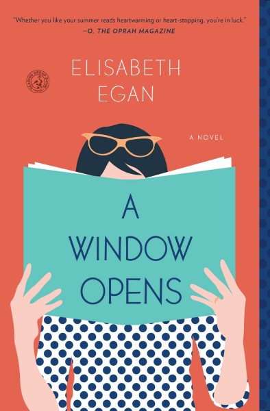 A Window Opens: A Novel cover