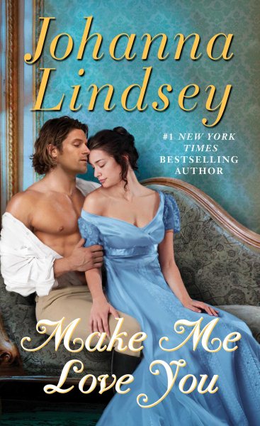 Make Me Love You: A Novel cover