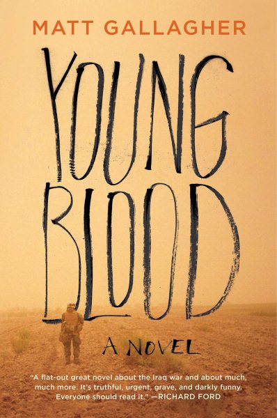 Youngblood: A Novel cover
