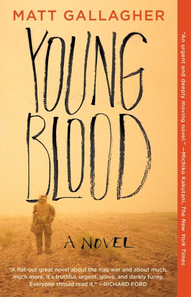 Youngblood: A Novel cover