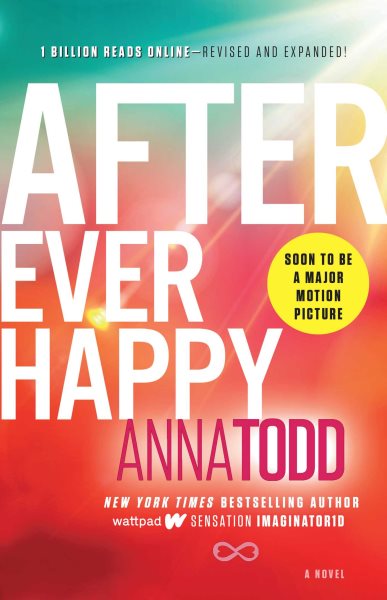 AFTER EVER HAPPY / AFTER 4 cover