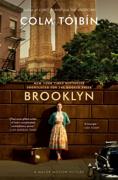 Brooklyn cover