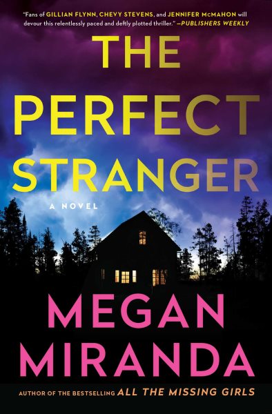 The Perfect Stranger: A Novel cover