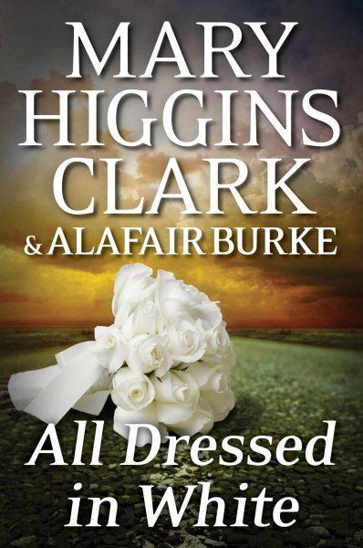 All Dressed in White: An Under Suspicion Novel cover